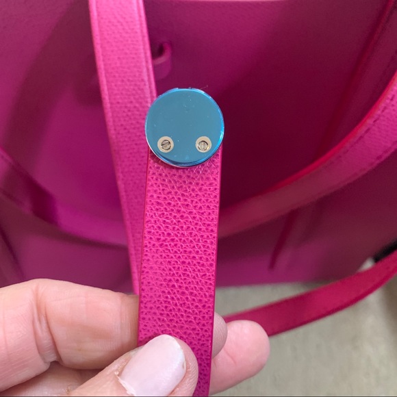 Tiffany & Co. Leather Shopper Tote - New - Picture 16 of 16